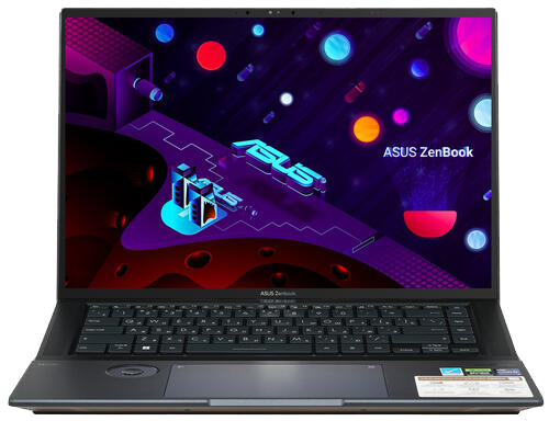 ZenBook 14X OLED